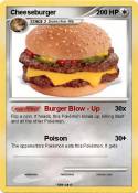 Cheeseburger