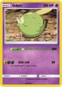 Gulpin