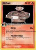 CM Punk