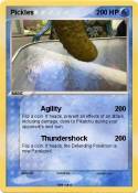 Pickles