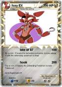 foxy EX
