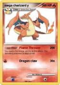 mega charizard