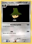 muikku nuuska