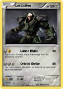 Lex Luthor