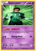 Green Lantern