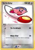 Yo-Yo Kirby