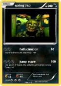 spring trap