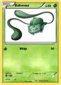 Bulbasaur