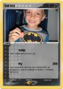 bat kid