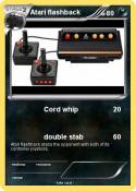 Atari flashback