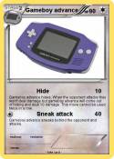 Gameboy advance