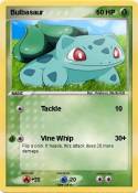 Bulbasaur