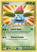 Ivysaur