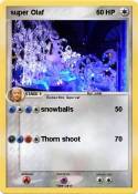 super Olaf