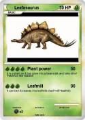 Leafasaurus
