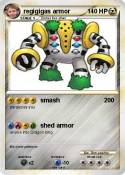regigigas armor