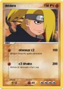 deidara