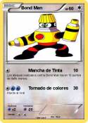 Bond Man