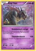 King Titan