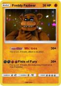 Freddy Fazbear