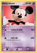 micley mouse