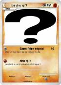 ba chu qi ?