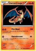 Charizard mega