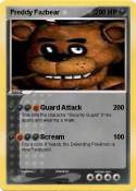 Freddy Fazbear