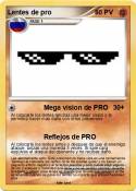 Lentes de pro