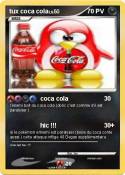 tux coca cola