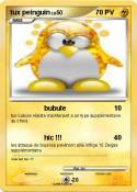 tux peinguin