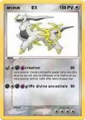 arceus EX