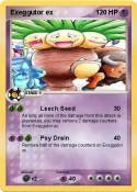 Exeggutor ex
