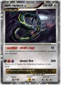 dark rayqeza