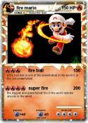 fire mario