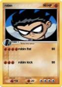 robin
