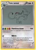 Poke sensei