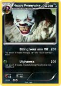 Happy Pennywise
