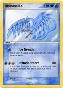 Articuno EX