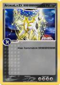 ArceusLv.EX