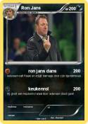 Ron Jans