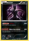 Mew tow