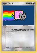 Nyan Cat :3