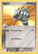Aggron