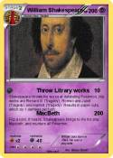 William Shakesp