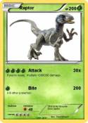 Raptor