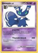 meowstic