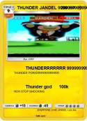 THUNDER JANDEL