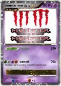 monster energy