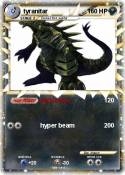 tyranitar